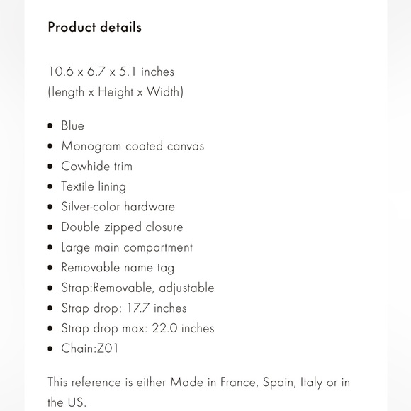 Louis Vuitton limited edition M46339 City Keepall NWT - Picture 6 of 10